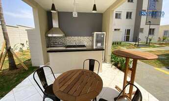 Imagem 7: Apartamento com 2 dormitórios à venda, 47 m² por R$ 270.000,00 - Residencial For Life Park