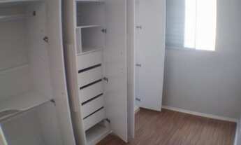 Imagem 7: Apartamento 2 dormitórios, Jaraguá, para alugar, 48 m², 1 vaga, sala, cozinha, banheiro, á