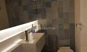 Imagem 5: Flat com 1 dormitório para alugar, 48 m² por R$ 6.500/mês - Moema - São Paulo/SP