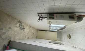 Imagem 7: Apartamento para venda possui 67 metros quadrados com 2 quartos mais terceiro reversível