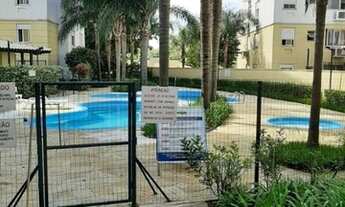 Imagem 5: Apartamento para Venda - 46.32m², 2 dormitórios, 1 vaga - Cristal