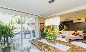 Imagem 5: Casa Condominio para Venda - 210m², 4 dormitórios, sendo 2 suites, 2 vagas - Pedra Redonda