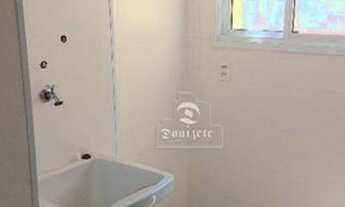 Imagem 6: Apartamento com 3 dormitórios à venda, 77 m² por R$ 470.000,00 - Vila Alzira - Santo André