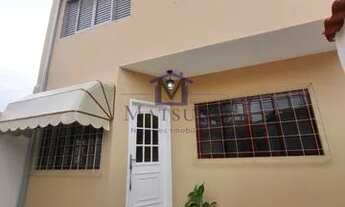 Imagem: Sobrado 2dorm, suíte, hidro, vaga coberta