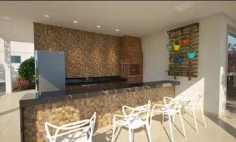 Imagem 4: Apartamento para venda com 60 metros quadrados com 2 quartos em Jabuti - Itaitinga - CE