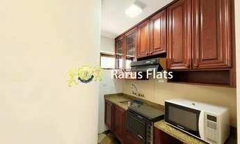 Imagem 6: Flat para locação na Bela Vista - Edifício Paulista Wall Street - Cód. PMV01035