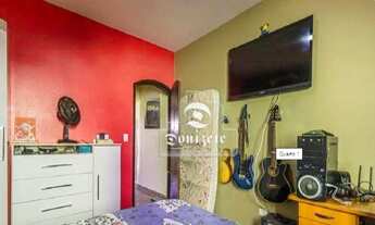 Imagem 2: Sobrado à venda, 150 m² por R$ 680.000,00 - Vila Marina - Santo André/SP