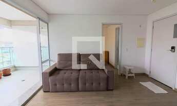 Imagem 4: Apartamento para Aluguel - Campo Belo, 1 Quarto, 43 m2