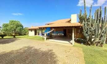 Imagem 2: Casa para locação com 4 quartos no Condominio Recanto do Salto - Londrina