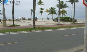 Imagem 5: Apartamento prédio FRENTE AO MAR com 2 dormitórios à venda, 60 m² por R$ 220.000 - Canto d