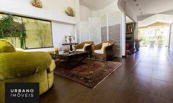 Imagem 7: Casa com 5 dormitórios, 366 m² - venda por R$ 5.500.000,00 ou aluguel por R$ 34.660,00/mês