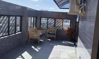 Imagem 2: Cobertura triplex com 435m2, 3 dormitórios, 5 banheiros, piscina, churrasqueira, 4 vagas d