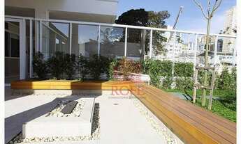 Imagem 2: Apartamento com 1 dormitório à venda no Brooklin, 37 m² por R$ 520.000. Melhor preço do pr