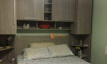 Imagem 4: Sobrado com 3 dormitórios, sendo 2 suítes, à venda, 247 m² por R$ 590.000 - Vila Camilópol