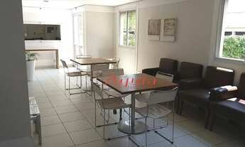 Imagem 3: Apartamento com 03 dormitórios sendo 01 suíte à venda, 62 m² por R$ 441.500 - Vila Alzira