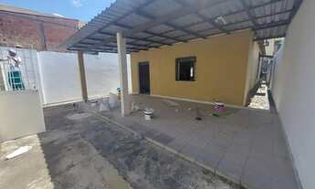 Imagem: Terreno 10x32, Casa 2 quartos, poço artesiano