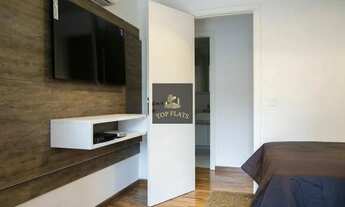 Imagem 6: Flat disponível na Vila Nova Conceição