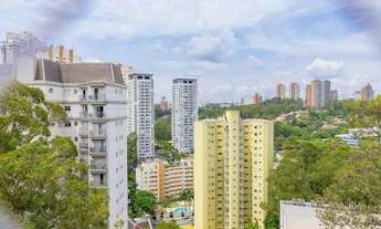 Imagem 2: Lindo apartamento com 3 dormitórios à venda no Panamby - Vila Andrade. São 122 m² com 3 qu