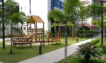 Imagem 2: OPORTUNIDADE NO BEACH CLASS JAQUEIRA, 2/Q COMPLETAMENTE MOBILIADO.