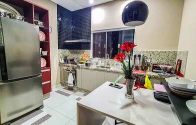 Imagem 7: Casa à venda no bairro Vila Bandeirantes - Araçatuba/SP