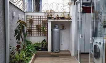 Imagem 2: Sobrado com 3 dormitórios para alugar, 150 m² por R$ 3.580,00/mês - Uberaba - Curitiba/PR