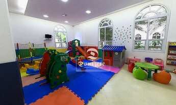 Imagem 5: Apartamento para alugar, 97 m² por R$ 4.973,00/mês - Vila Bastos - Santo André/SP