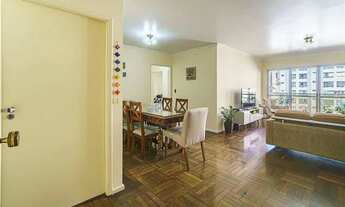 Imagem 4: Apartamento de 131 metros com 3 dormitórios 1 Suíte e 2 vagas em Perdizes