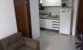 Imagem 2: Flat com 1 dormitório à venda, 29 m² por R$ 280.000,00 - Bessa - João Pessoa/PB