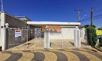 Imagem 2: Casa para aluguel, 4 quartos, 2 suítes, 6 vagas, Parque Taquaral - Campinas/SP