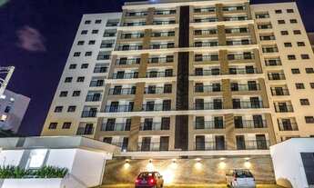 Imagem 5: Apartamento com 1 dormitório para alugar, 52 m² por R$ 2.750,00/mês - Estancia Lynce - Ati