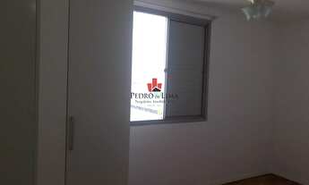 Imagem 6: Apartamento mobiliado com 2 dormitórios, sala, cozinha, banheiro e lavanderia e