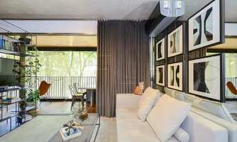 Imagem 3: Residencial Huma Klabin, Studio disponível para venda com 44m², 01 dorm e 01 vaga