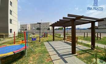 Imagem 2: Apartamento com 2 dormitórios à venda, 47 m² por R$ 270.000,00 - Residencial For Life Park