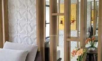 Imagem 5: Apartamento com 2 dormitórios para alugar, 24 m² por R$ 3.121,00/mês - Boa Vista - Curitib