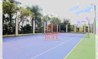 Imagem 3: Apartamento de 205 m² com 3 dormitórios para locação no Brooklin. São 3 suítes, todas com