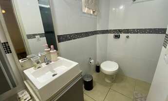 Imagem 4: Barbada de 1 dormitório com sacada e vista liberada em ate 48x (muda valor final