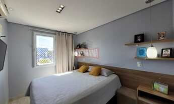 Imagem 4: Apartamento com 2 dormitórios à venda, 44 m² por R$ 315.000,00 - Prosperidade - São Caetan