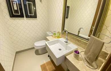 Imagem 4: Apartamento triad Vertical com 3 dormitórios para alugar, 185 m² por R$ 9.550/mês - Jardim