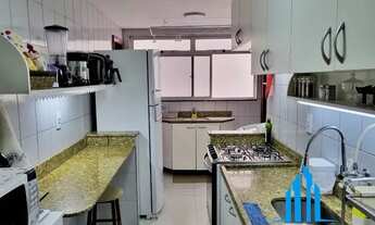 Imagem 6: Apartamento para venda tem 85 metros quadrados com 2 quartos em São Judas Tadeu - Guarapar