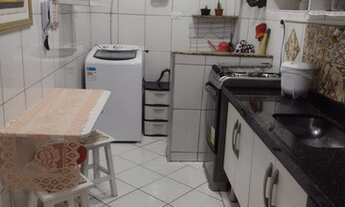 Imagem 3: Sala living de 35m² - REFORMADO - andar mediano - 1 dormitório com divisoria - CENTRO - S
