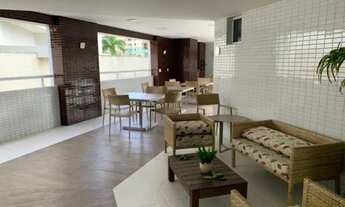 Imagem 5: Unidade à venda com varanda gourmet, projeto áudio técnico e iluminação, porcelanato e hom