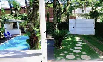 Imagem 6: Casa com 5 dormitórios à venda, 320 m² por R$ 7.800.000 - Baleia - São Sebastião/SP