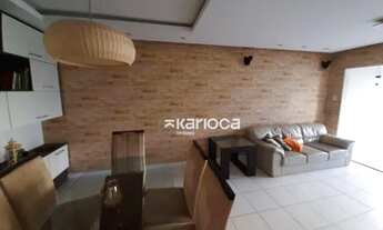 Imagem 5: Apartamento com 2 dormitórios para alugar, 98 m² por R$ 6.450,00/mês - Barra da Tijuca - R