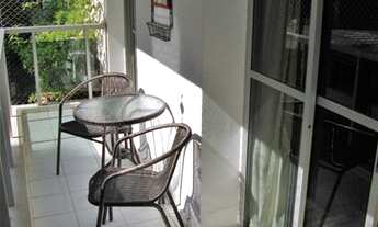 Imagem 2: Apartamento com 2 dormitórios para alugar, 65 m² por R$ 9.250,00/mês - Vila Nova Conceição