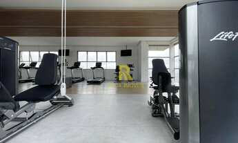 Imagem 2: Apartamento com 3 dormitórios (1 suíte) à venda, 101 m² por R$ 1.537.000 - Brooklin - São