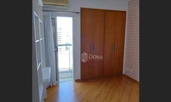 Imagem 4: Apartamento para Locação no Cambui com 3 Dormitórios sendo 1 Suíte, 2 Vagas de Garagem, Ar