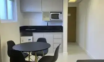 Imagem 2: Apartamento para aluguel possui 28 metros quadrados com 1 quarto em Vila Clementino - São