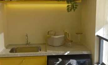 Imagem 2: Apartamento para venda com 53 metros quadrados com 2 quartos