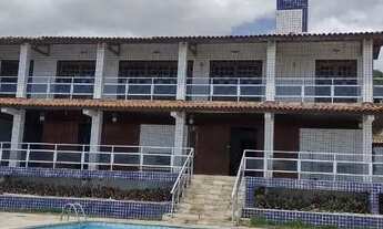 Imagem: Aluga-se casa de praia frente para o mar