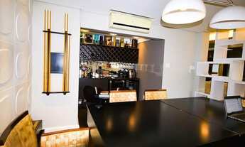 Imagem 5: Cobertura com 3 dormitórios à venda, 280 m² por R$ 2.200.000,00 - Gonzaga - Santos/SP